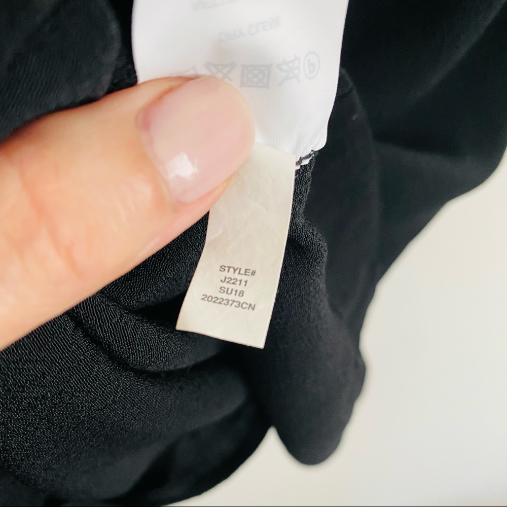 Madewell Heather Button-Front Dress - Picture 9 of 11